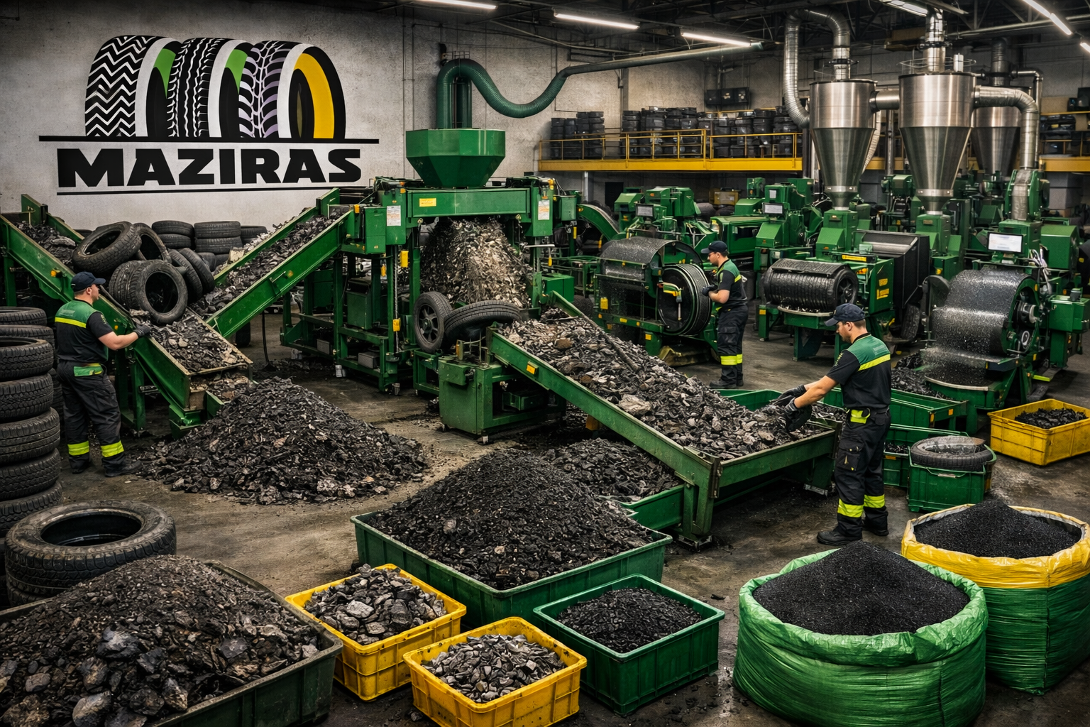 sustainable recycling green